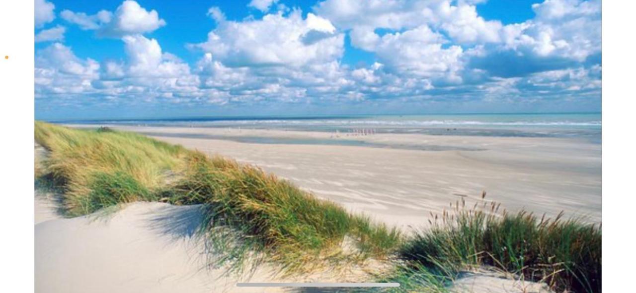 La Cabine D Hardelot Plage A 3Mn A Pied Neufchâtel-Hardelot Zewnętrze zdjęcie