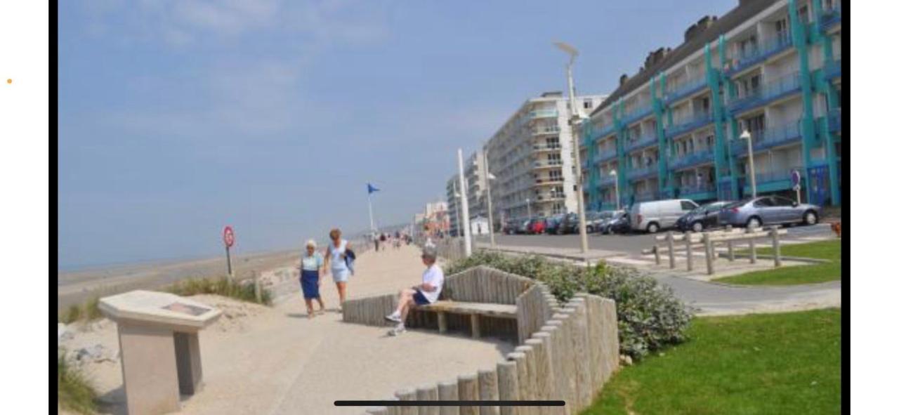 La Cabine D Hardelot Plage A 3Mn A Pied Neufchâtel-Hardelot Zewnętrze zdjęcie