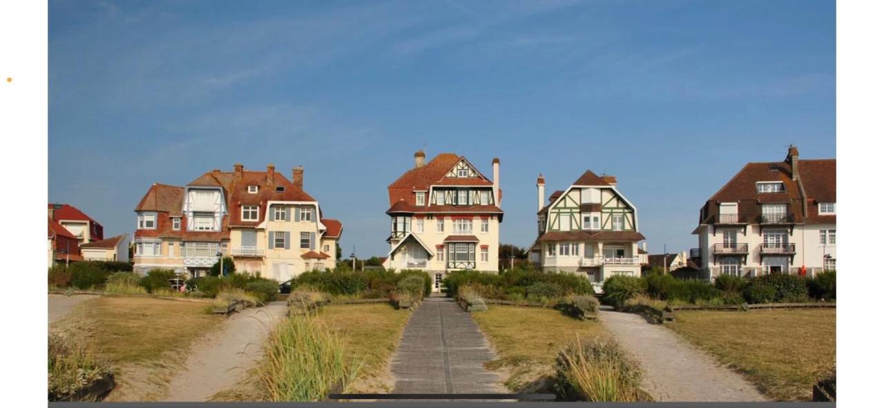 La Cabine D Hardelot Plage A 3Mn A Pied Neufchâtel-Hardelot Zewnętrze zdjęcie