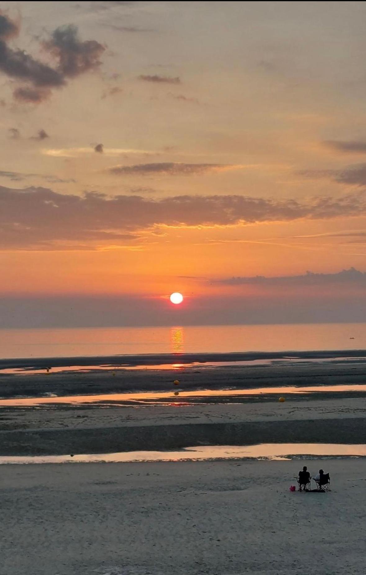 La Cabine D Hardelot Plage A 3Mn A Pied Neufchâtel-Hardelot Zewnętrze zdjęcie