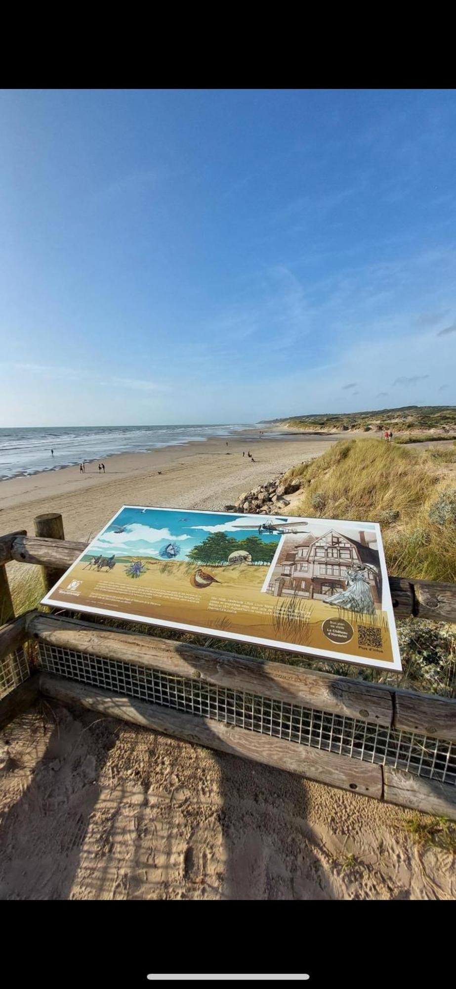 La Cabine D Hardelot Plage A 3Mn A Pied Neufchâtel-Hardelot Zewnętrze zdjęcie